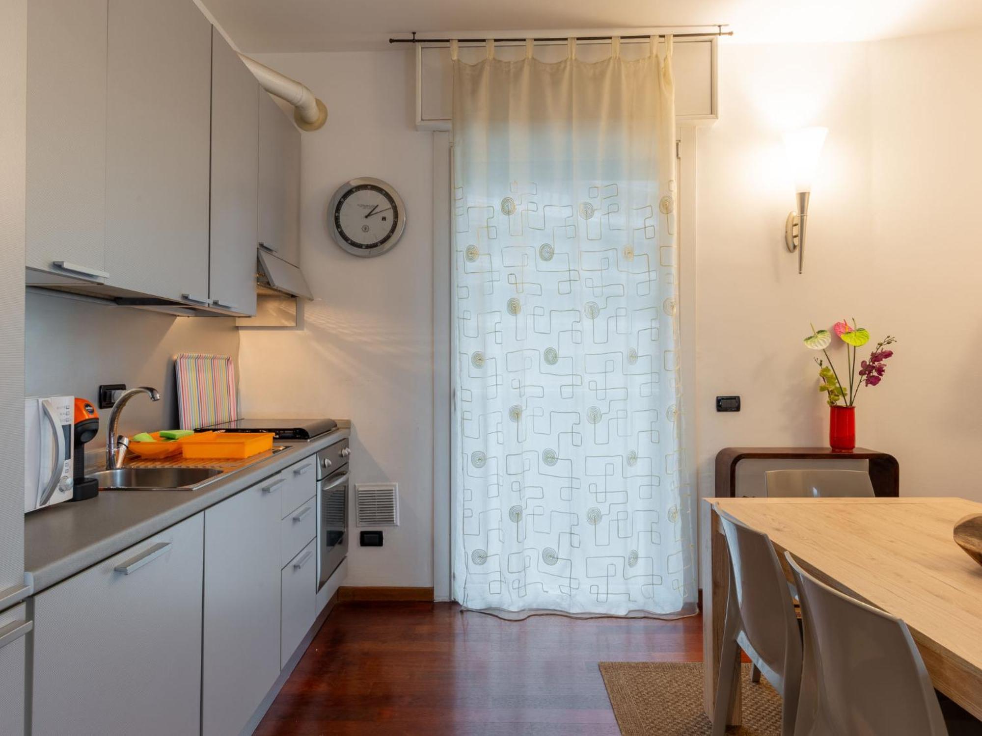 Apartment Isola Delle Abbadesse By Interhome Milan Exterior photo